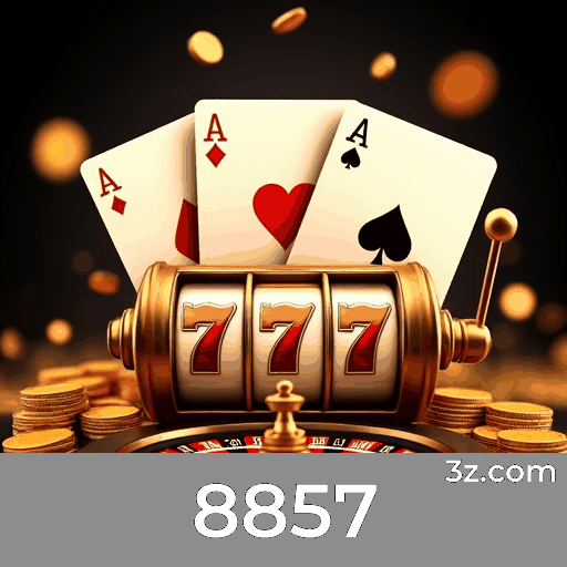 8857: Slots Gigantes, Jogos de Mesa Estratégicos, e Experiências com Dealer Ao Vivo