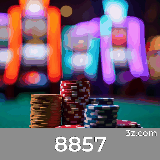 Tecnologia 3D e Jogos de Cassino no 8857