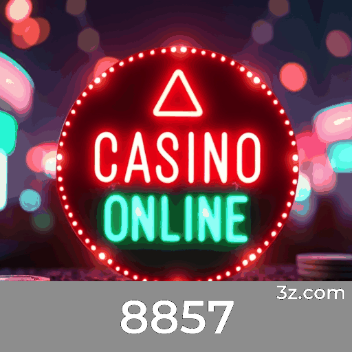 Tecnologia 3D e Jogos de Cassino no 8857