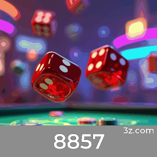 8857: Slots Gigantes, Jogos de Mesa Estratégicos, e Experiências com Dealer Ao Vivo