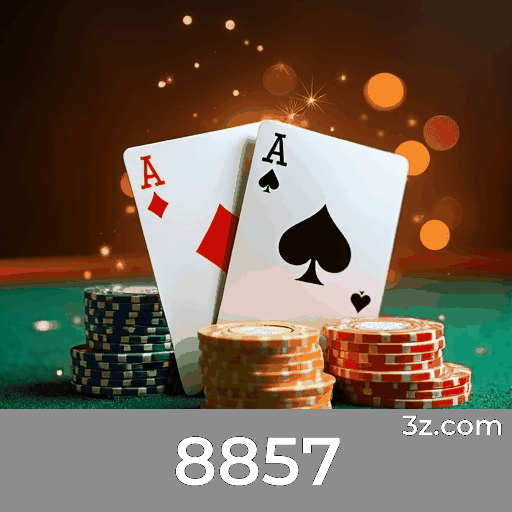 8857: Slots Gigantes, Jogos de Mesa Estratégicos, e Experiências com Dealer Ao Vivo
